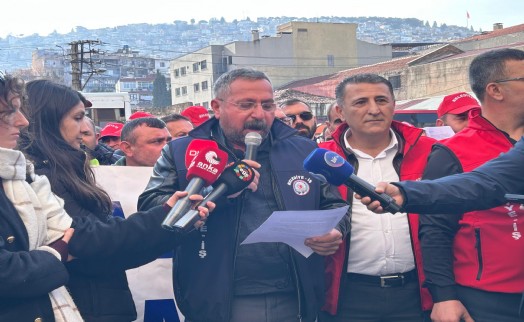 Büyükşehir'de maaş krizi büyüyor: Belediye İş'ten belediyeye çağrı!