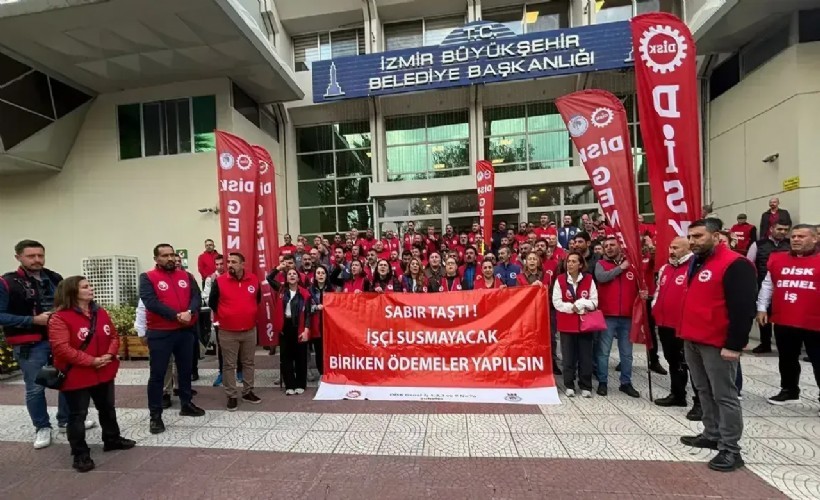 Büyükşehir'de ödeme çıkmazı sürüyor: Sendika iş bırakıyor!