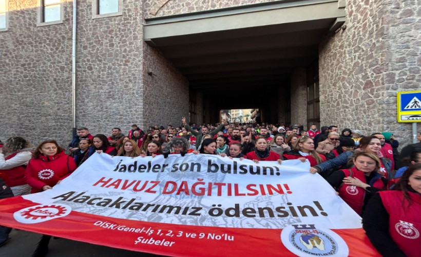 Büyükşehir'de yeni yıla saatler kala işçiye müjde: Ödemeler bu gece!