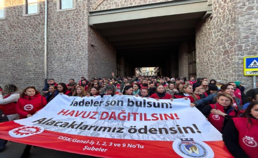 Büyükşehir’de yeni yıla saatler kala işçiye müjde: Ödemeler bu gece!