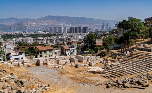 Büyükşehir'den 2025'te antik kazılara büyük destek