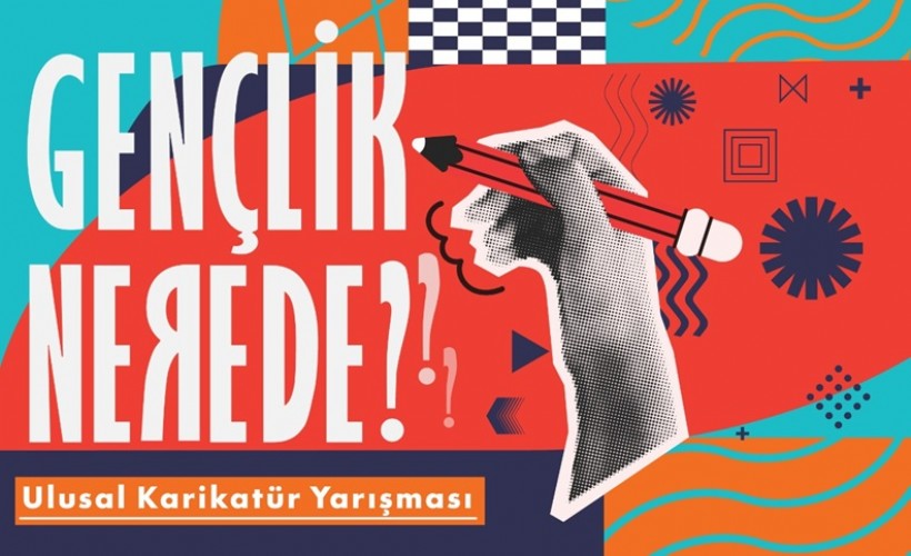 Büyükşehir’in Ulusal Karikatür Yarışması’nda başvuru zamanı