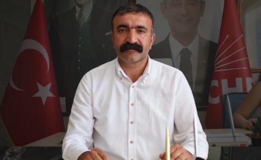 CHP Çiğli İlçe Başkanı'na saldırı!