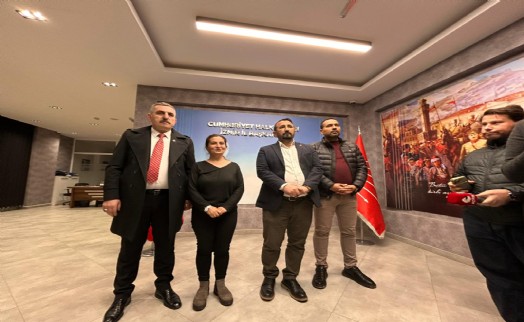 CHP İzmir'de ‘işçi' zirvesi: Görüşmeler devam edecek!