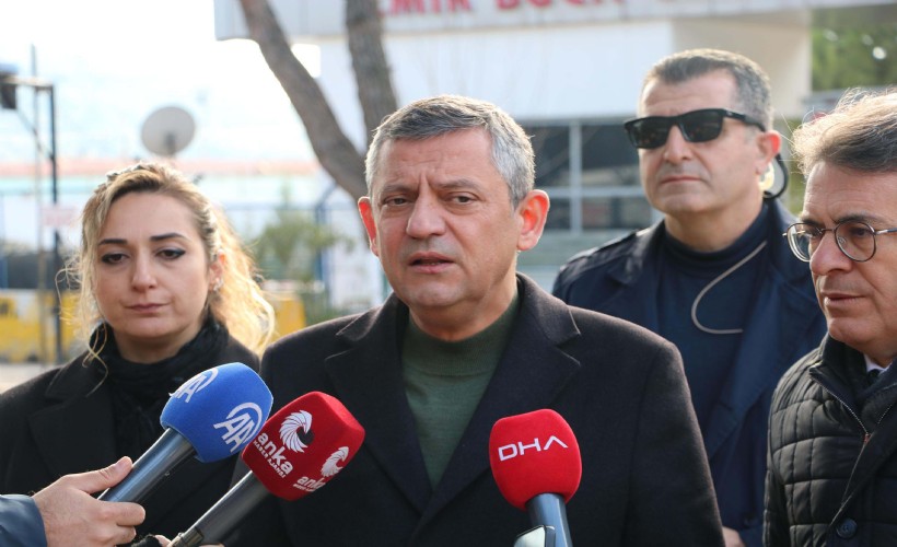 CHP Lideri Özel Buca'dan seslendi: İnfaz rejiminin baştan sona değiştirilmesi lazım