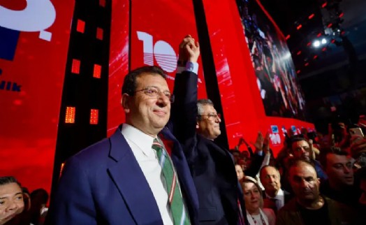 CHP bu hafta Çatalca'da... Ekrem İmamoğlu'ndan diploma çıkışı!