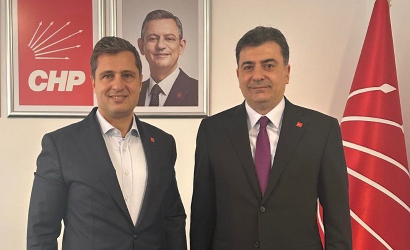 CHP'de Parti Sözcüsü değişti! Deniz Yücel'den açıklama