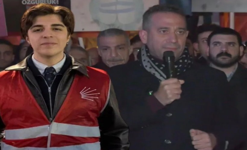 CHP'den Bilge Kağan eylemi: Gelin kurtulalım bu zalimlerden!