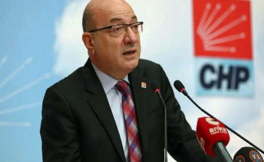 CHP'den Enver Aysever'in tutuklanmasına ilk tepki!