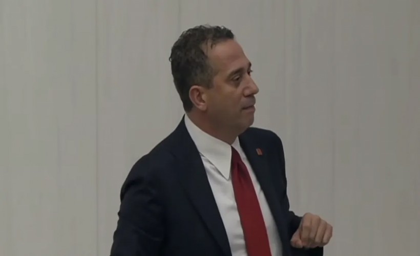 CHP'li Başarır Meclis'te bağırarak sordu: Türkiye'nin Escobar'ı nerede?