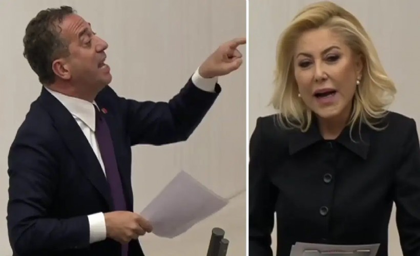 CHP'li Başarır'dan, AK Parti'li Bursalı'ya 'ayakkabı kutusu' göndermesi!