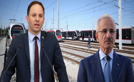 CHP'li Yavuzyılmaz 'bu bir ihbardır' diyerek duyurdu!