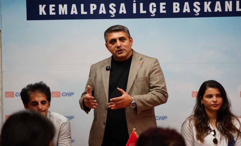 CHP'li Yılmaz'dan 2026 yılı mesajı!