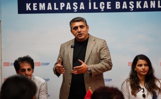 CHP'li Yılmaz'dan 2026 yılı mesajı!