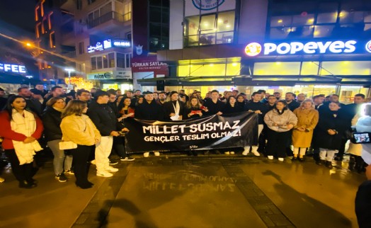 CHP'li gençler Bilge Kağan için ses yükseltti: Vicdanını kaybeden bir anlayışla karşı karşıyayız!