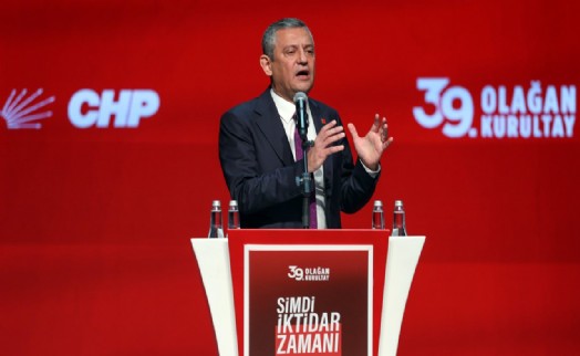 CHP'de PM ve YDK seçimleri: Özel'in listesinde fire yok