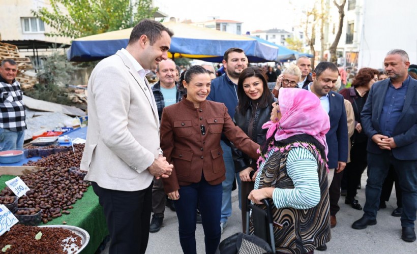 CHP’den AK Parti’ye sert yanıt: 'Biz sahadayız, siz koltuklarda'
