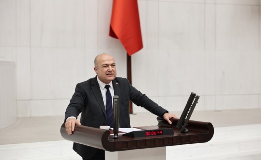 CHP'li Bakan, IŞİD'in terör eylemi hazırlığını Meclis gündemine taşıdı