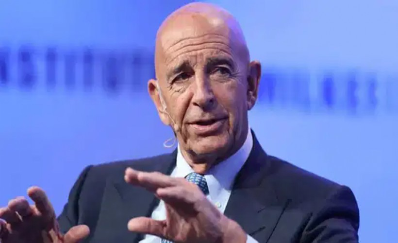 CHP'li isimlerden iktidara ‘Tom Barrack' tepkisi: ‘Bari Trump'ın maaşlı memurundan bu kadar korkmayın'