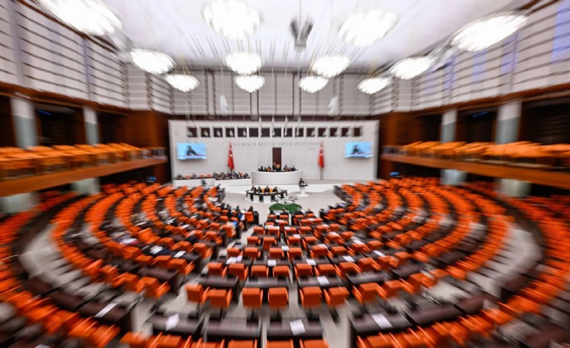 CHP'nin o teklifi AK Parti ve MHP oylarıyla reddedildi!