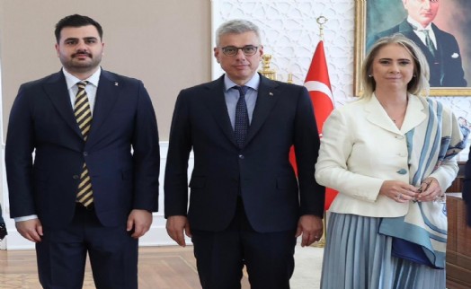 Çankırı, Bakan Memişoğlu ile görüştü: 'Bozyaka'da planlı sağlık dönüşümü süreci başladı'