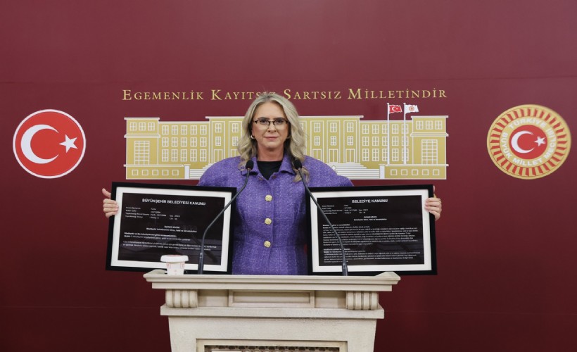 Çankırı’dan Tugay’a ‘proje’ çıkışı: Bugün o butona basabiliyorsanız bizim sayemizde!