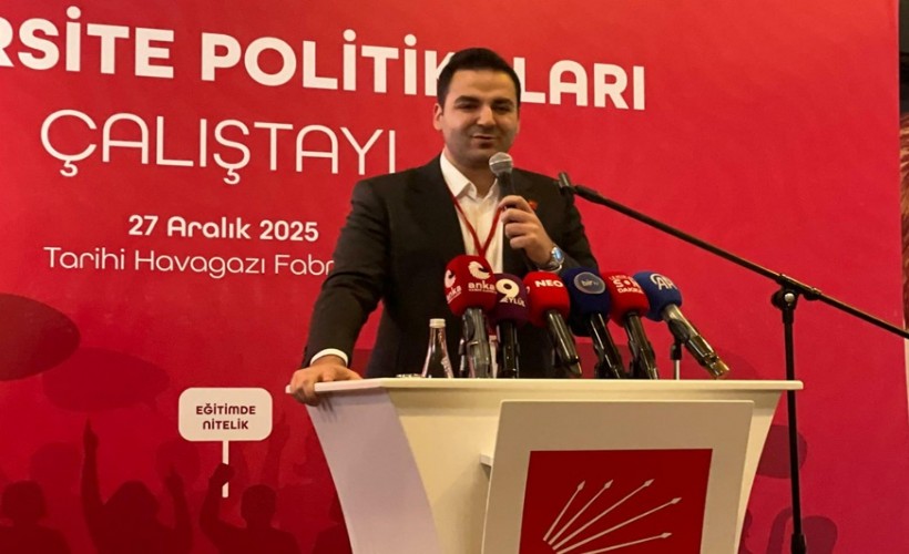 Cem Aydın: 'Susan, sorgulamayan, konuşmayan bir gençlik yaratmak istiyorlar'