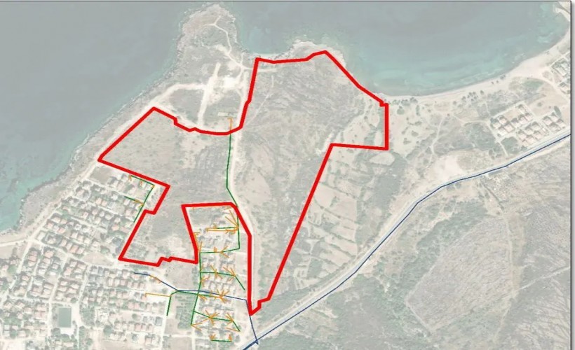 Çeşme’nin kıyısında yeni imar hamlesi: TOKİ yeniden devrede