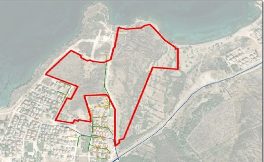 Çeşme'nin kıyısında yeni imar hamlesi: TOKİ yeniden devrede