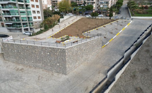 Çiğli Belediyesi'nden Esentepe Mahallesi'nde büyük dönüşüm