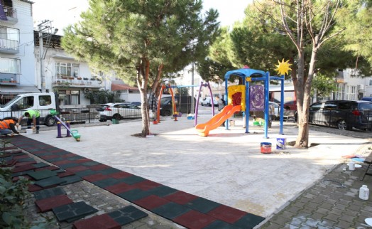 Çiğli'de Dönüşüm Hız Kesmeden Sürüyor