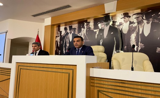 Çiğli'de imar planları gündemde: ‘Mülkiyet hakkımıza tecavüz varsa göz yummayalım!'