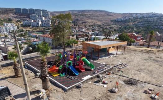Çiğli'de nefes aldıran vizyon proje açılıyor