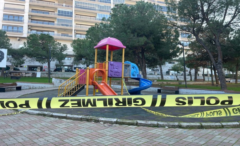 Çocuk parkında dehşet: ‘Yan bakma' tartışması cinayetle bitti!