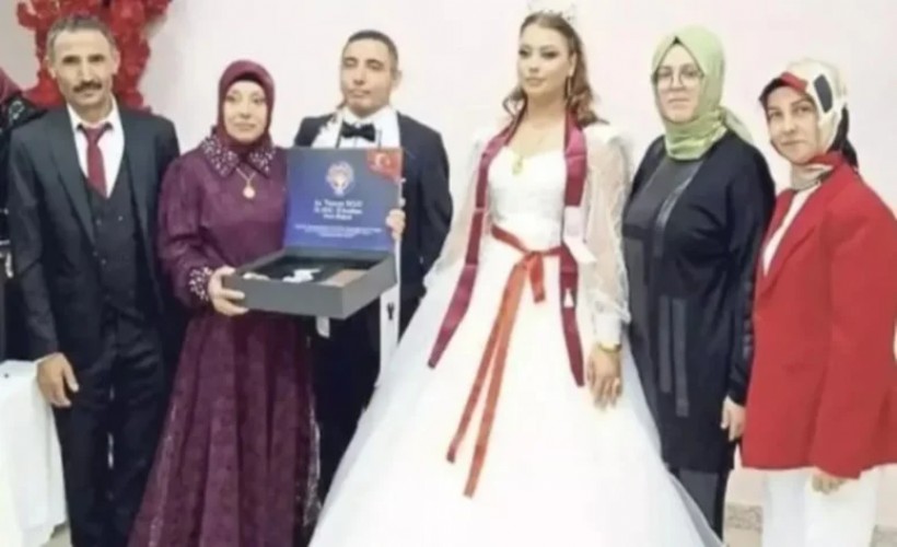 Çok istediği düğün felaketi oldu: Gelin kaçtı, baba kendini astı
