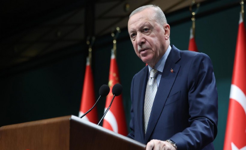 Erdoğan'dan Şehzadeler Belediye Başkanı Durbay için taziye mesajı