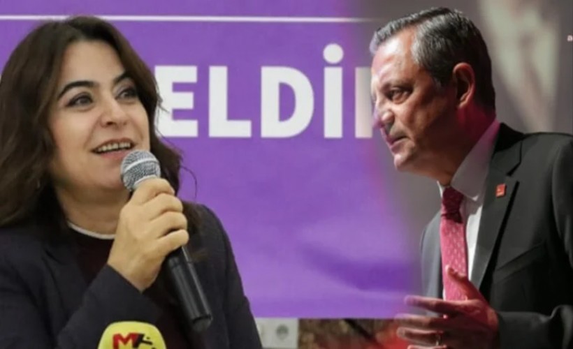 DEM Parti ile CHP arasında kızışan 'cellat' atışması!