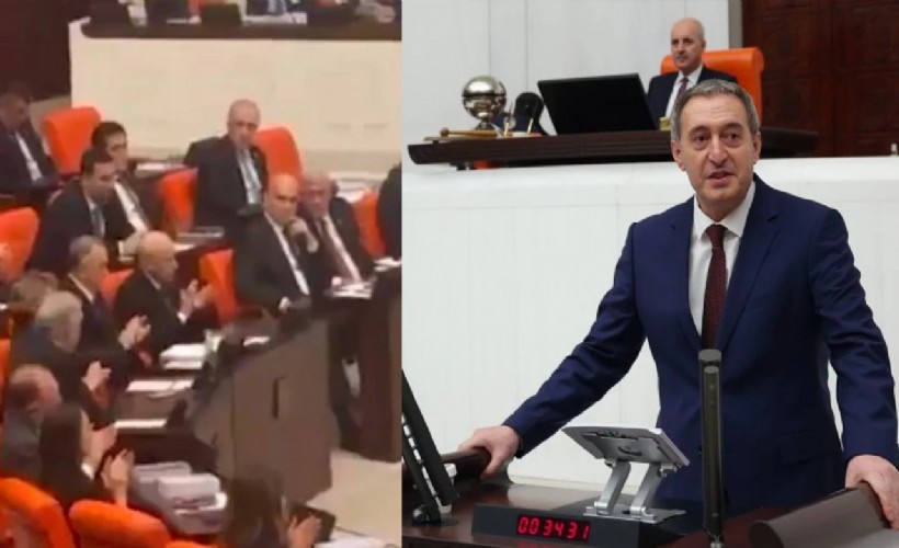 DEM Parti konuştu, Bahçeli alkışladı: 'Cumhuriyet ilan edilmiş ama eksik bırakılmıştır'