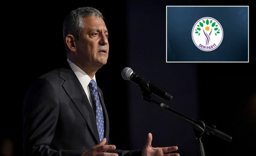 DEM'e yeni 'cellat' mesajı: 'AK Parti ve MHP'nin yaptıklarını anımsattım, alınganlık göstermişler'