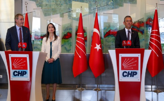 DEM-CHP görüşmesi ertelendi: Gülşah Durbay'ın vefatı nedeniyle tarih değişti!