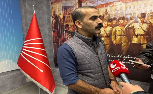 DİSK'li Yıldız ‘Veli Balyemez' tartışmasına noktayı koydu: Siyasetten rant elde edenlere fırsat vermeyeceğiz!