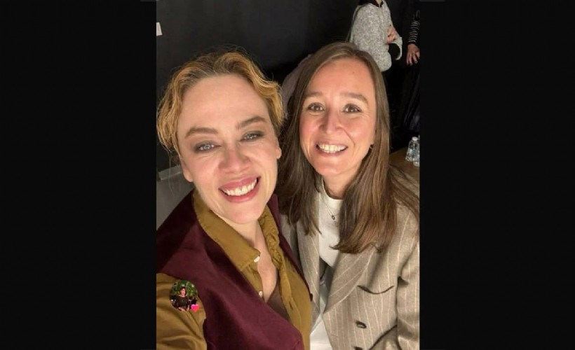 Demet Evgar'dan Gülşah Durbay için taziye mesajı