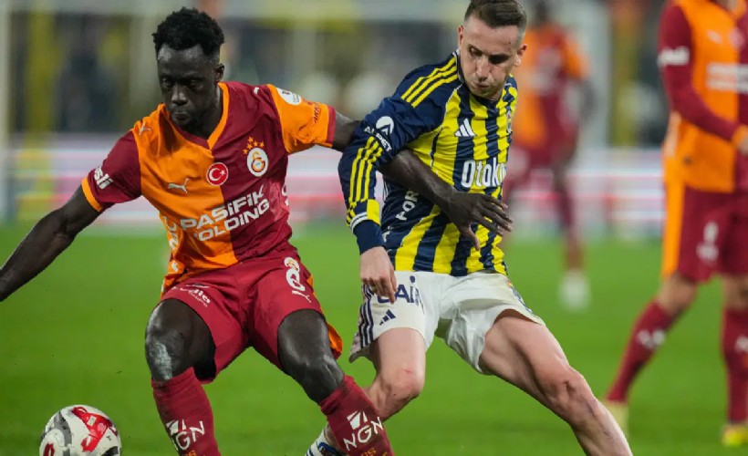 Dev derbide kazanan çıkmadı!