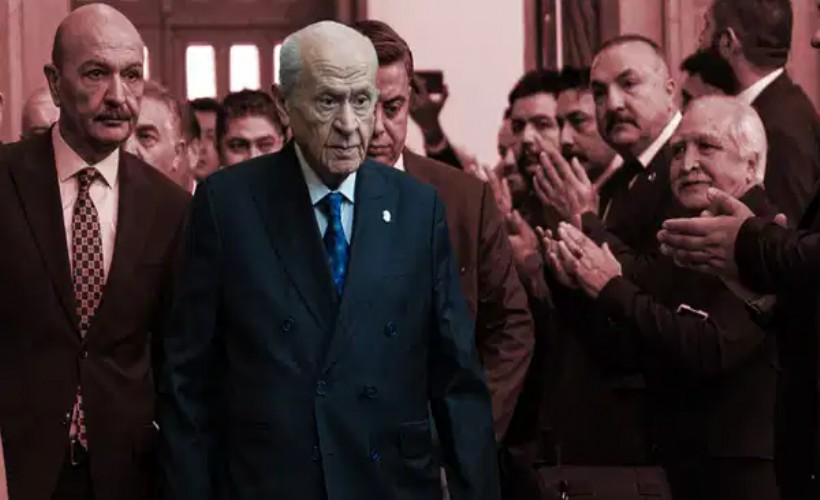 Devlet Bahçeli'den 'MHP içinde darbe' iddiasına ilk yanıt: 'Bunların hepsi fasa fiso'