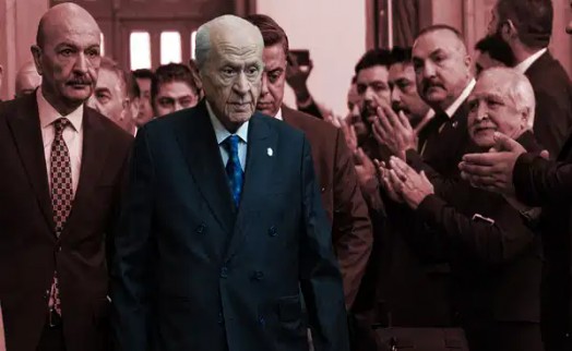 Devlet Bahçeli'den 'MHP içinde darbe' iddiasına ilk yanıt: 'Bunların hepsi fasa fiso'
