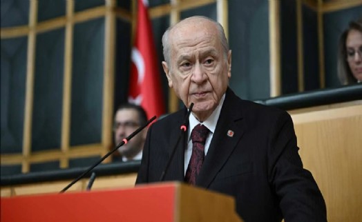 Devlet Bahçeli'den Sözcü TV davetine yanıt
