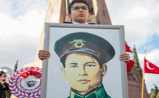 Devrim şehidi Kubilay 95. kez anılacak