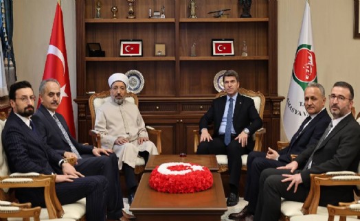 Diyanet'te rahatsızlık yaratan geleneklere aykırı atama!