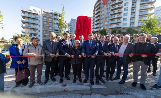 Dr. Ergün Demir'in adı İzmir'de yaşayacak