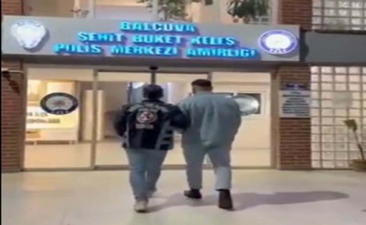 Drift yapan sürücü yakalandı: Ehliyeti zaten iptalmiş!